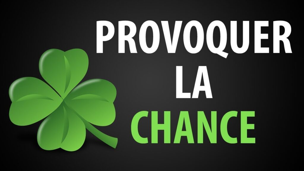 le marabout et la chance