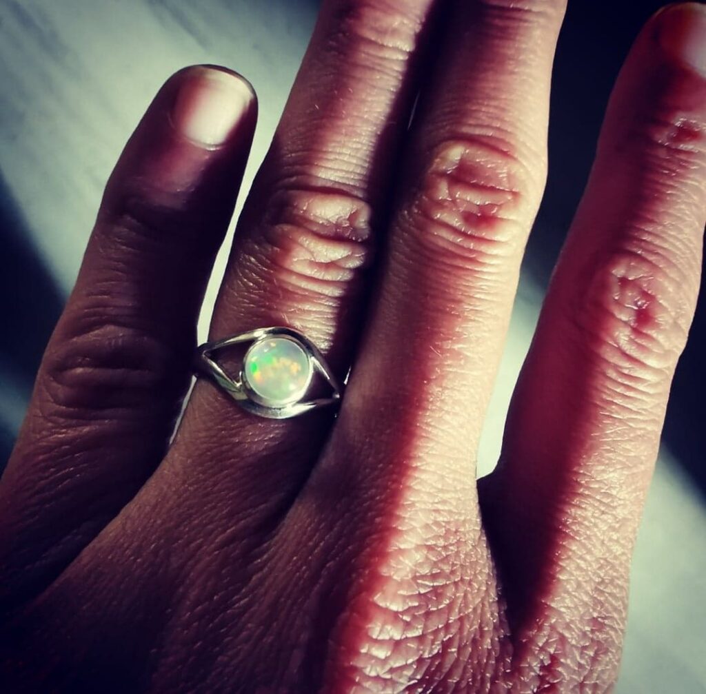 Qu’est-ce qu’une bague de protection puissante ?