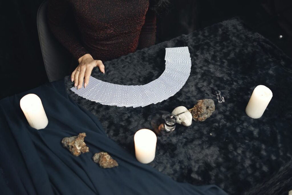 Sortilège pour faire revenir mon ex