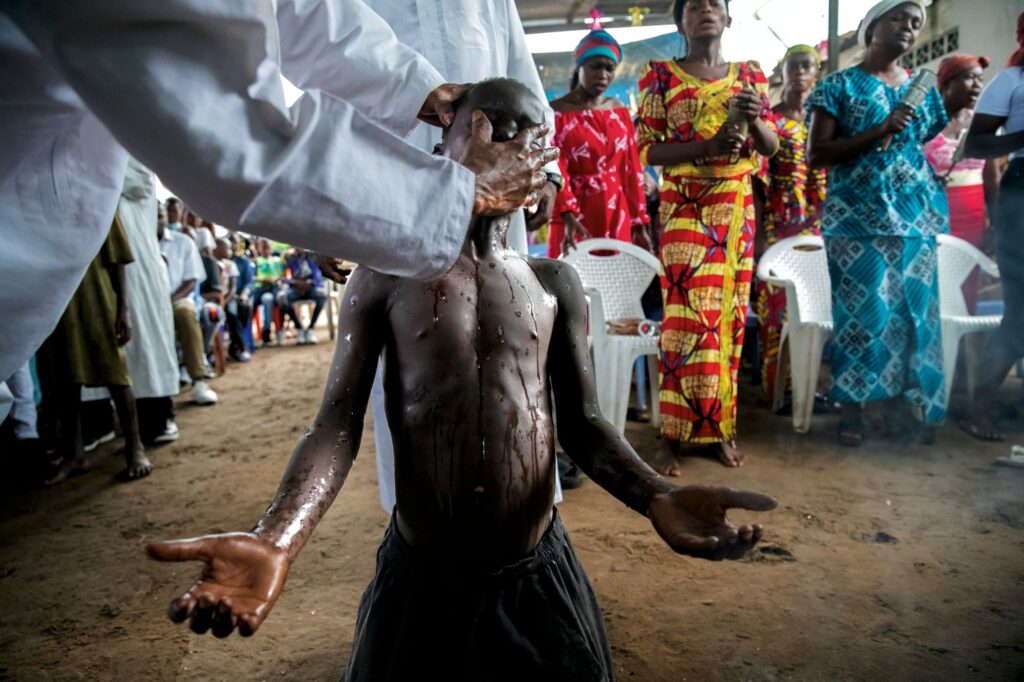 COMMENT PROTEGER SA FAMILLE DE LA SORCELLERIE
