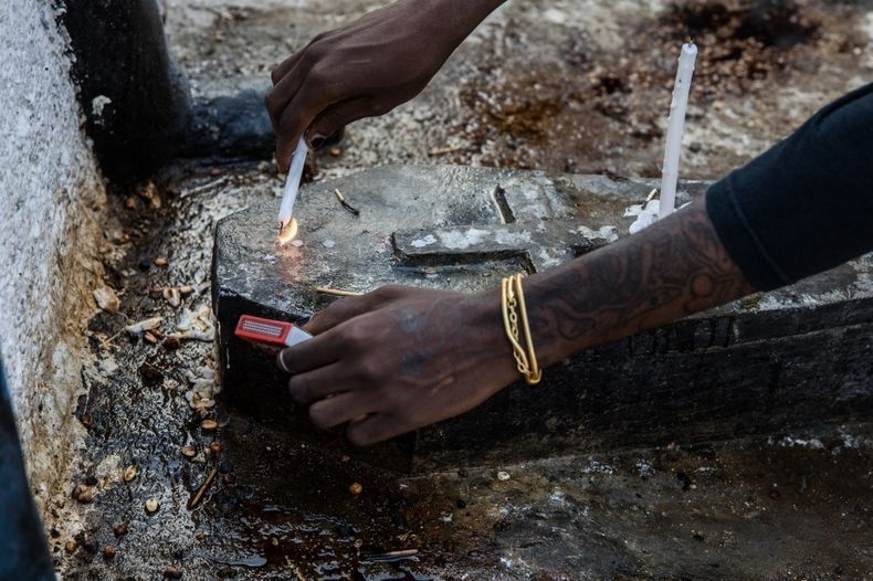 RITUEL POUR TUER UNE PERSONNE