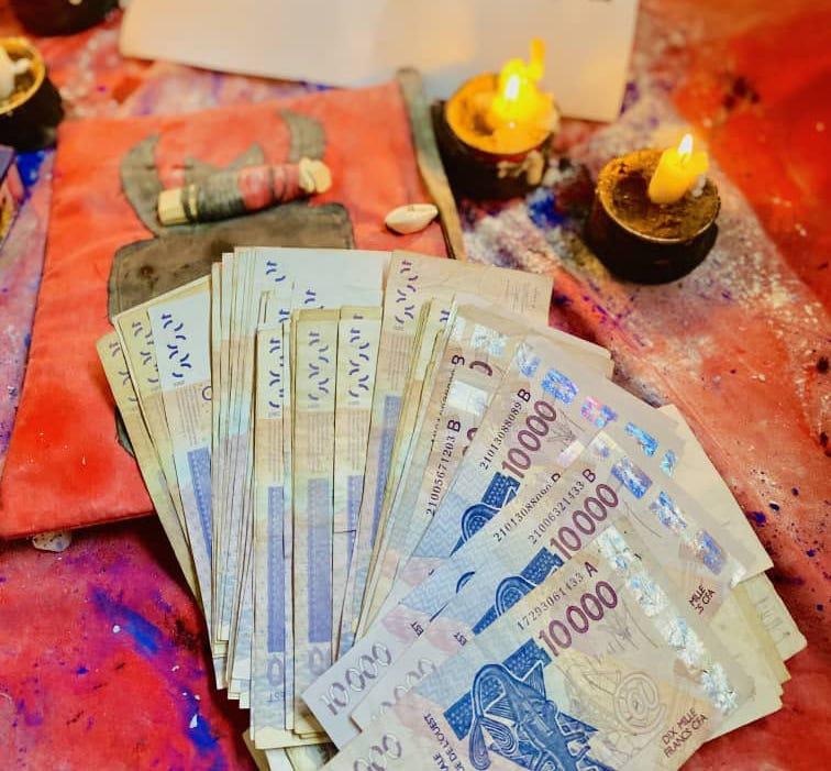 La vérité sur le portefeuille magique