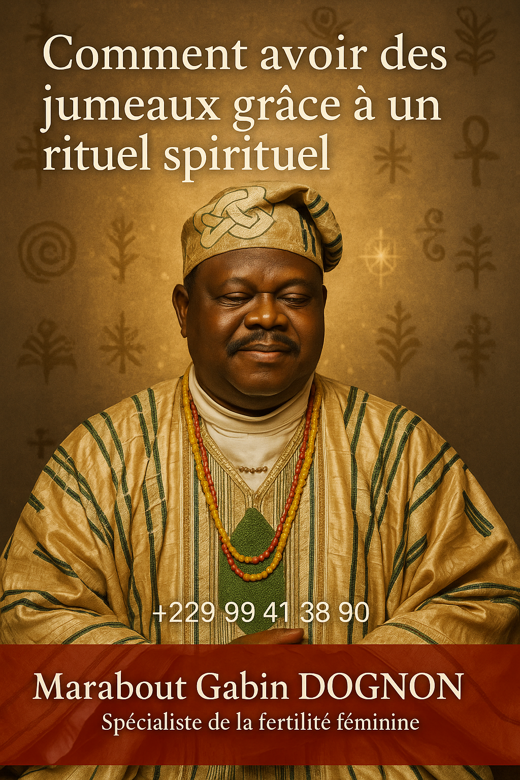 Comment avoir des jumeaux grâce à un rituel spirituel