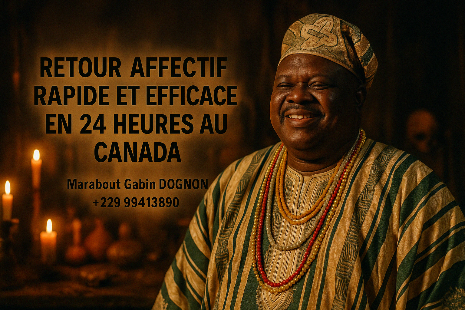 Retour affectif rapide et efficace en 24 heures au Canada