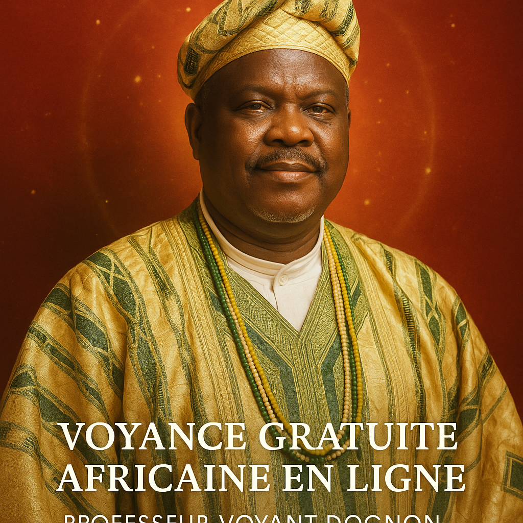 Voyance Gratuite Africaine en Ligne