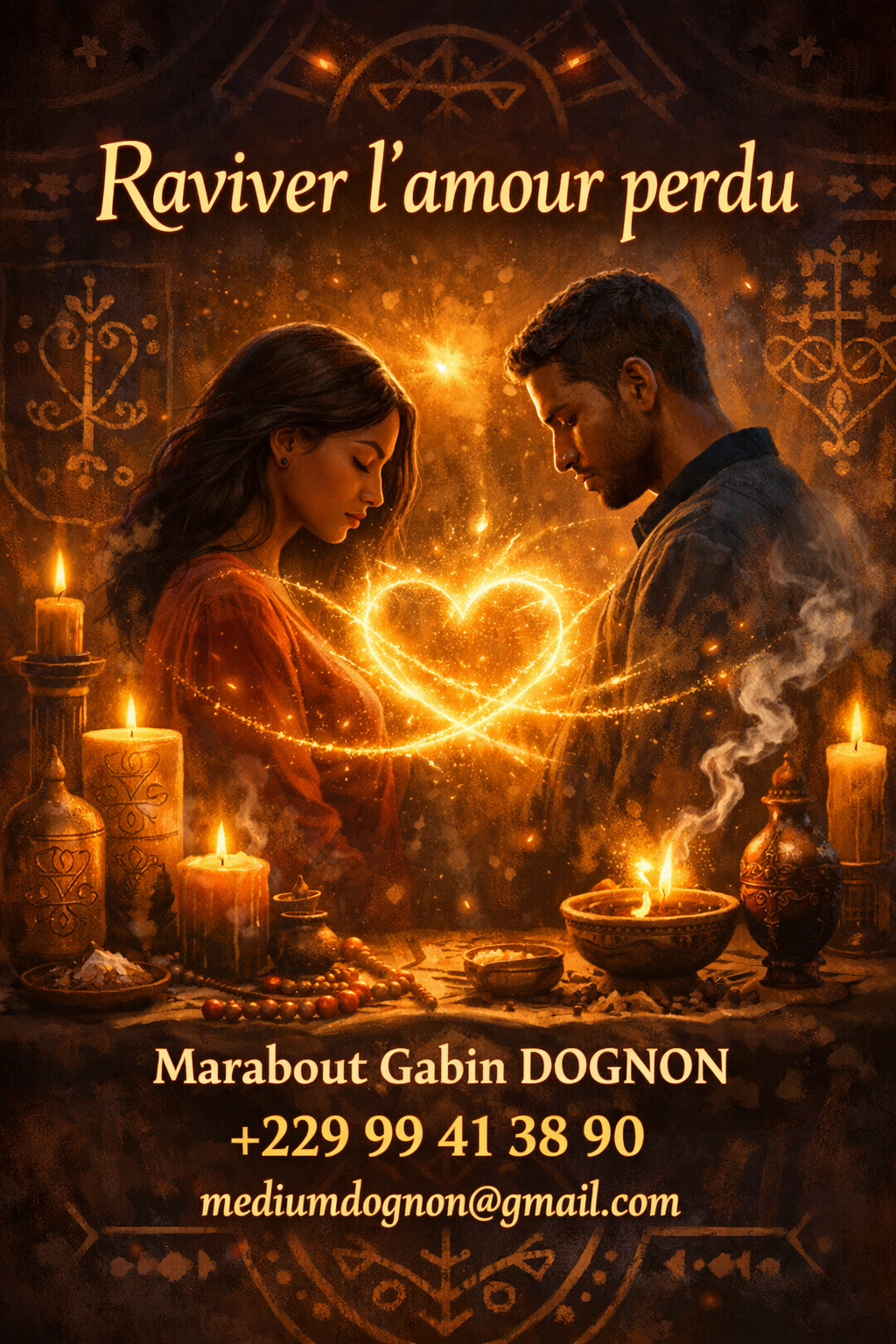 Raviver l’amour perdu